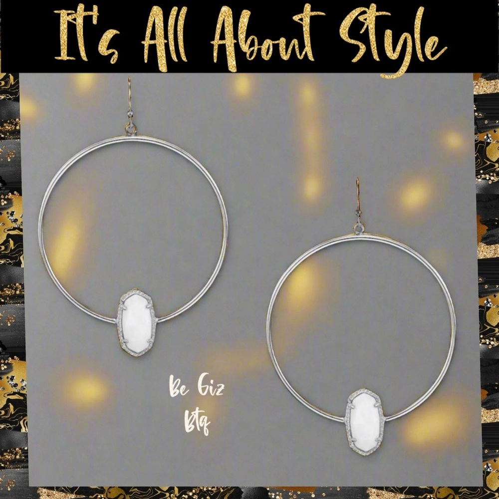 Authentic KENDRA SCOTT 🆑 Designer Merchandise-No Offers-PriceFirm
